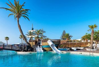 Hotel, H10 Suites Lanzarote Gardens