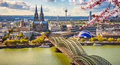 Hotels Köln