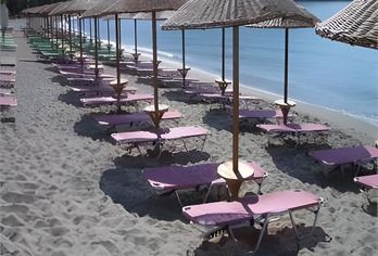 Hotel, New Aegli Beach Hotel