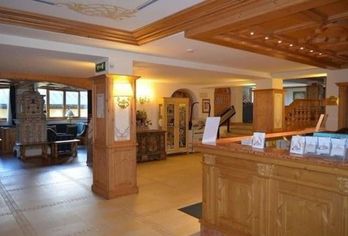 Hotel, Park Hotel Folgarida