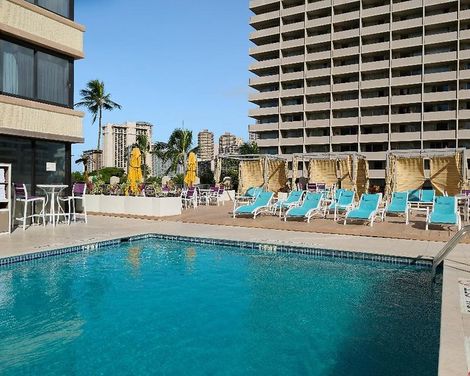 Holiday Inn Express Waikiki-0
