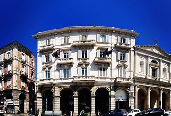 Hotel, Miramare Cagliari Hotel Museo