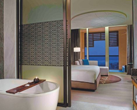 Park Hyatt Abu Dhabi Hotel & Villas-0