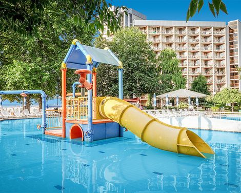 Kaliakra Beach Hotel-4