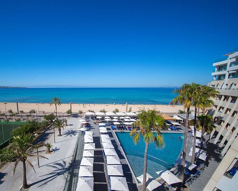 Aparthotel Fontanellas Playa-3