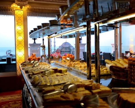 Deluxe Golden Horn-0