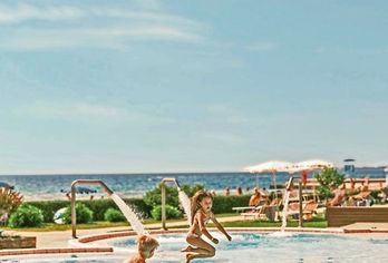 Hotel, Falkensteiner Club Funimation Borik