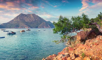 Türkische Riviera Urlaub