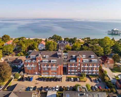 Country Hotel Timmendorfer Strand-2