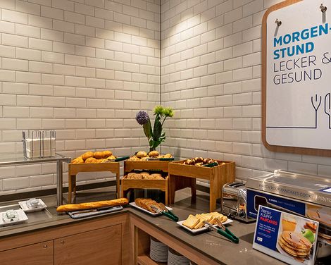 Holiday Inn Express Munich North-4