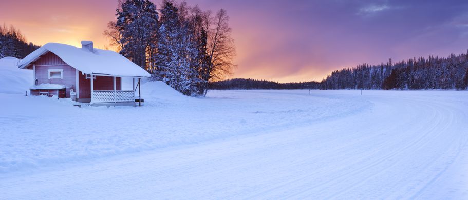 Lappland Ferienhaueser