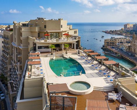 Malta Marriott Resort & Spa-3