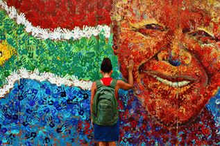 Kunst in Südafrika