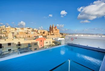Hotel, Pergola Hotel & Spa