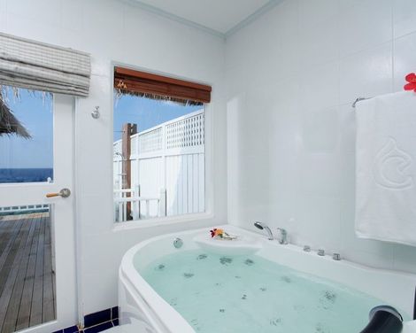 Machchafushi Island Resort & Spa Maldives, The Centara Collection-0