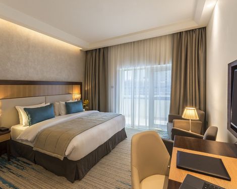 Golden Tulip Media Hotel-4