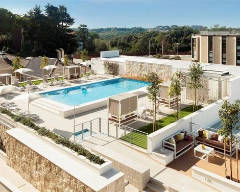 Aparthotel Adagio Rome Vatican-3