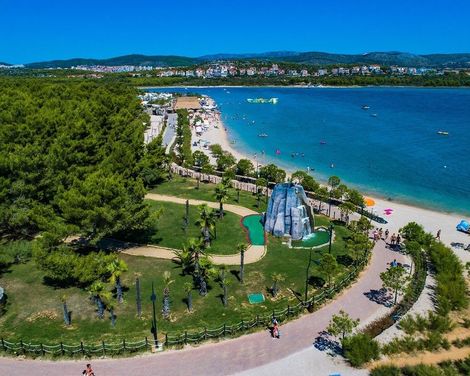 Amadria Park Camping Šibenik Mobile Homes-1