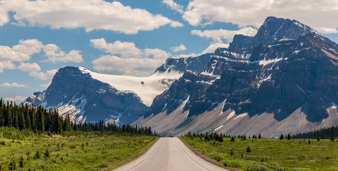 Camper Urlaub Kanada