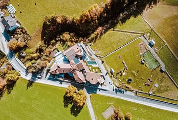 Hotel, Bergschlössl