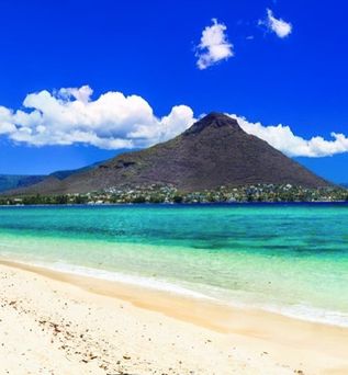 Strand Mauritius