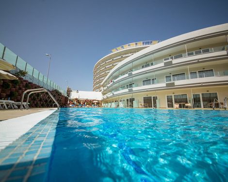 HL Suite Hotel Playa Del Ingles-0