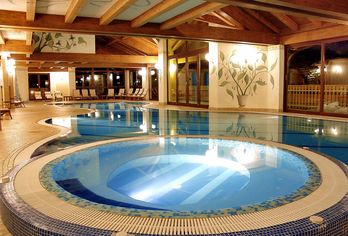 Hotel, Park Hotel Folgarida