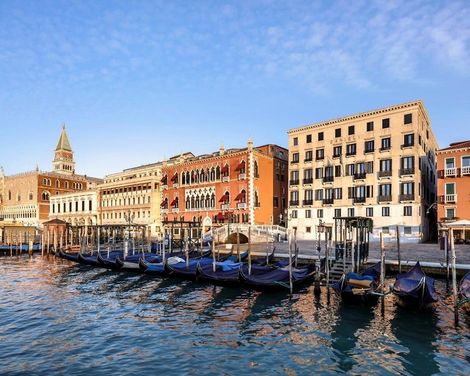 Hotel Danieli A Luxury Collection Hotel, Venice-1