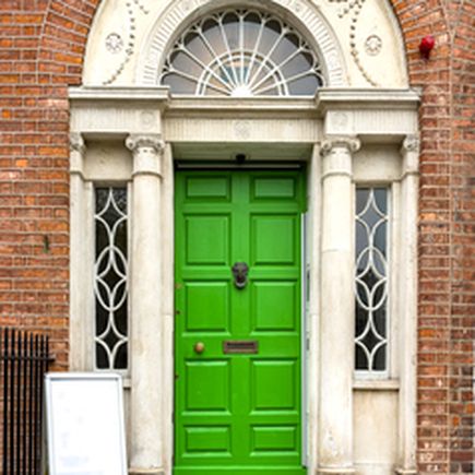 Irland Dublin St Patricks Day 