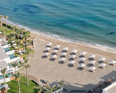 Amirandes, A Grecotel Resort to Live-1