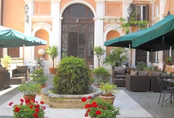 Hotel, Antico Palazzo Rospigliosi