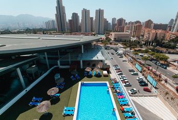 Hotel, Hotel La Estación