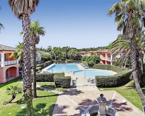 Résidence Odalys La Palmeraie-3