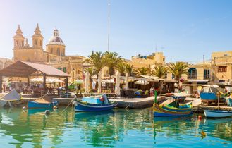Malta Urlaub