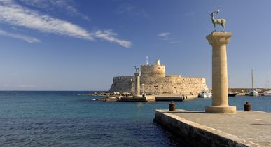 Hotels Rhodos