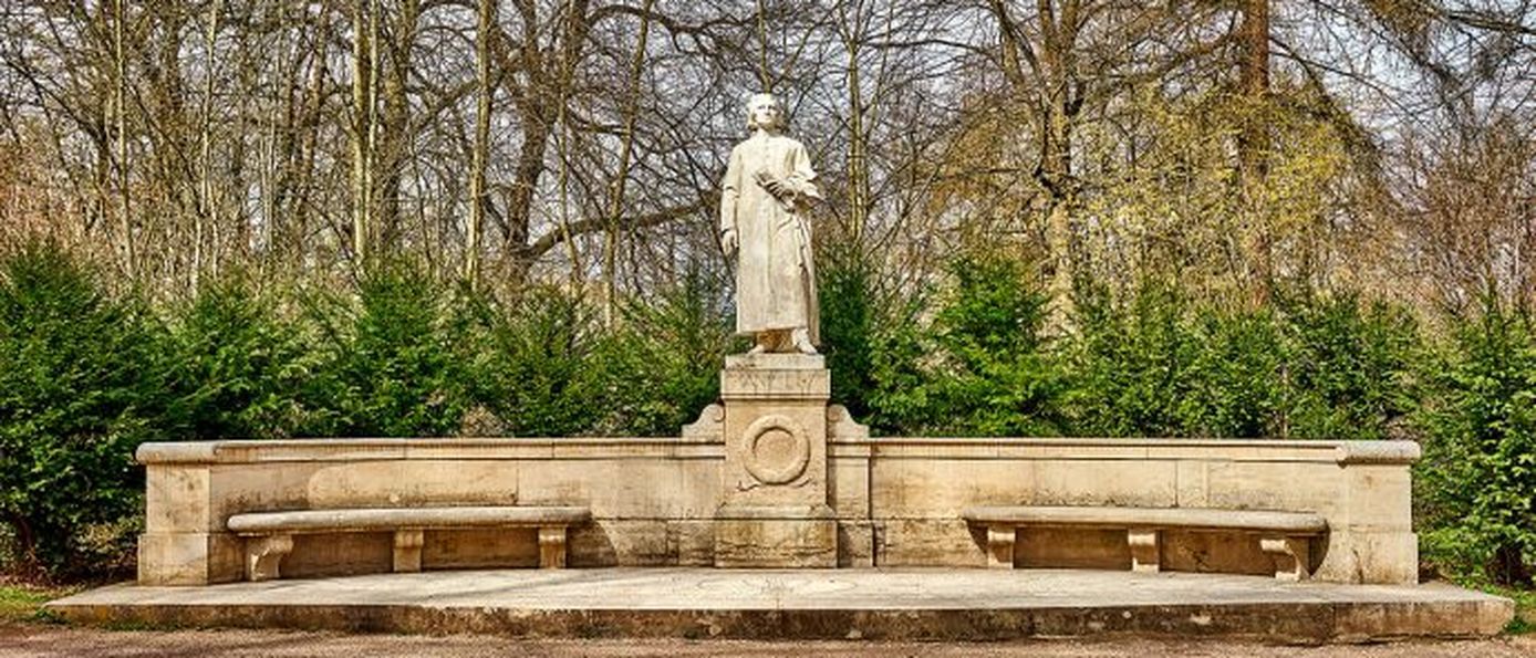  Liszt-Statue