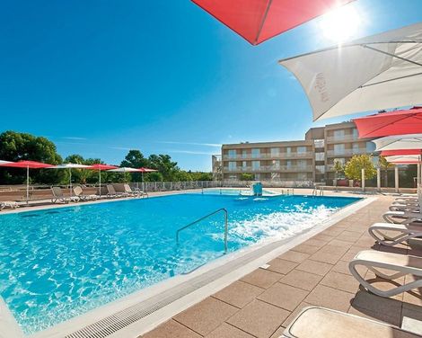 Hotel Molindrio Plava Laguna-2