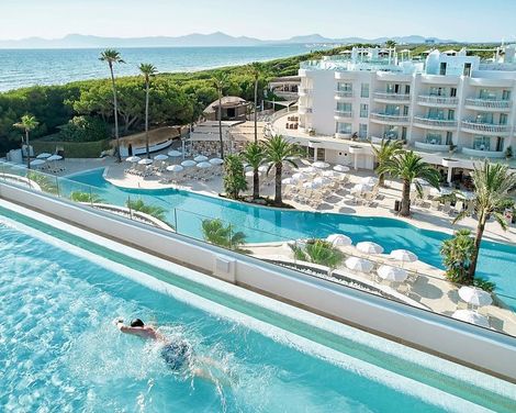 Iberostar Selection Albufera Park-0