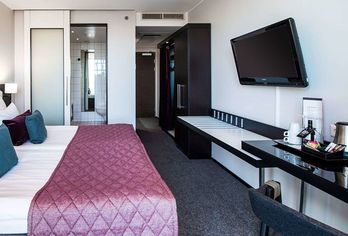 Hotel, Clarion Hotel Stockholm