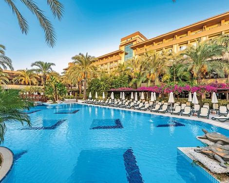Sunis Kumköy Beach Resort Hotel & Spa-1