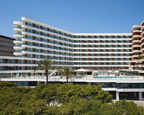 Meliá Palma Marina-1