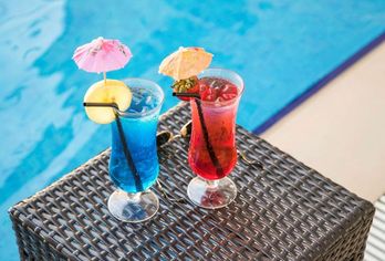 Hotel, Mercure Dubai Barsha Heights Hotel Suites