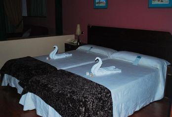 Hotel, Hotel Puerto de Las Nieves