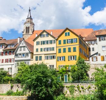 Städtereise Tübingen