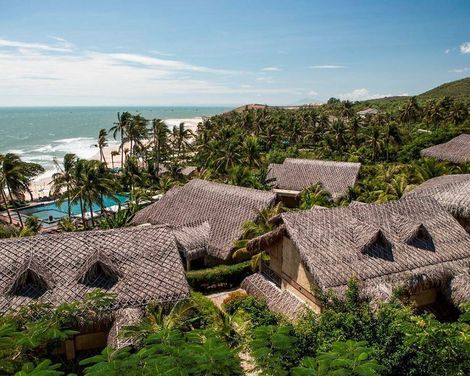 Aroma Beach Resort & Spa-4