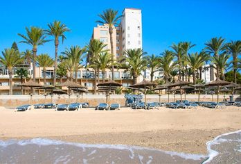 Hotel, Playadulce Hotel