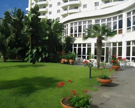 Suite Hotel Jardins d'Ajuda-0