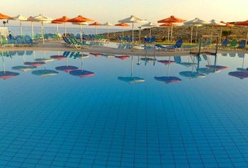 Hotel, Aktea Beach Village