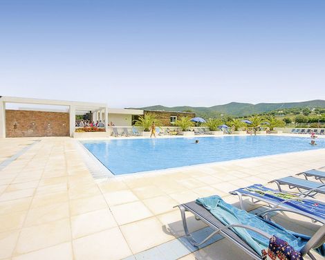 Résidence Odalys Les Villas Bel Godère-4