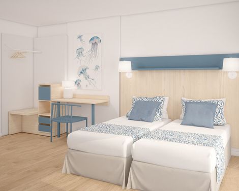 Hotel Salou Beach-2